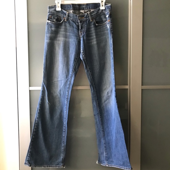 Lucky Brand Denim - Lucky Brand 6/28